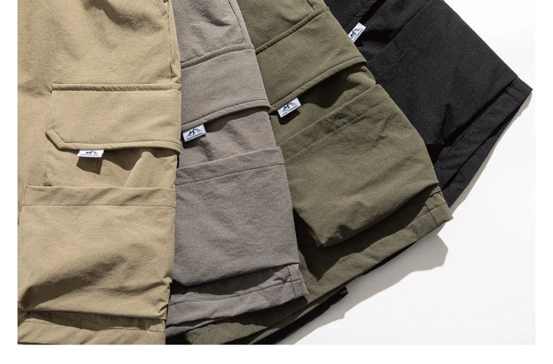 GTRG Everest Cargo Shorts(Gtrg Everest Cargo Shorts) 16 GTRG Everest Cargo Shorts(Gtrg Everest Cargo Shorts) - Image 14