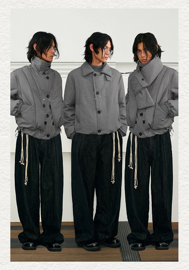 KREATE Luxe Precision 3-Piece Suit(Kreate Luxe Precision 3 Piece Suit) 19 KREATE Luxe Precision 3-Piece Suit(Kreate Luxe Precision 3 Piece Suit) - Image 17