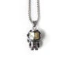 Astrobear Titanium Steel Pendant Necklace(Astrobear Titanium Steel Pendant Necklace) -Youth Urban Wear O1CN01hGOe411E4WncPOQDO 2637910298