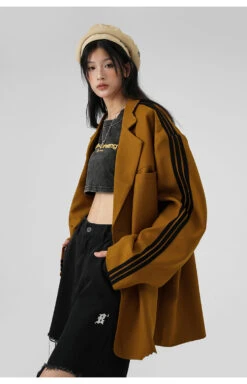 BJHG Striped Blazer(Bjhg Striped Blazer) -Youth Urban Wear O1CN01hGTSbN23OikpYbqFJ 2207073767246