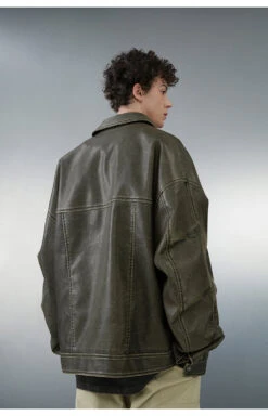 BJHG Vintage Motorcycle Jacket(Bjhg Vintage Motorcycle Jacket) 41 BJHG Vintage Motorcycle Jacket(Bjhg Vintage Motorcycle Jacket) -Youth Urban Wear O1CN01hVjPDJ1eVG1kIhWky 544323876