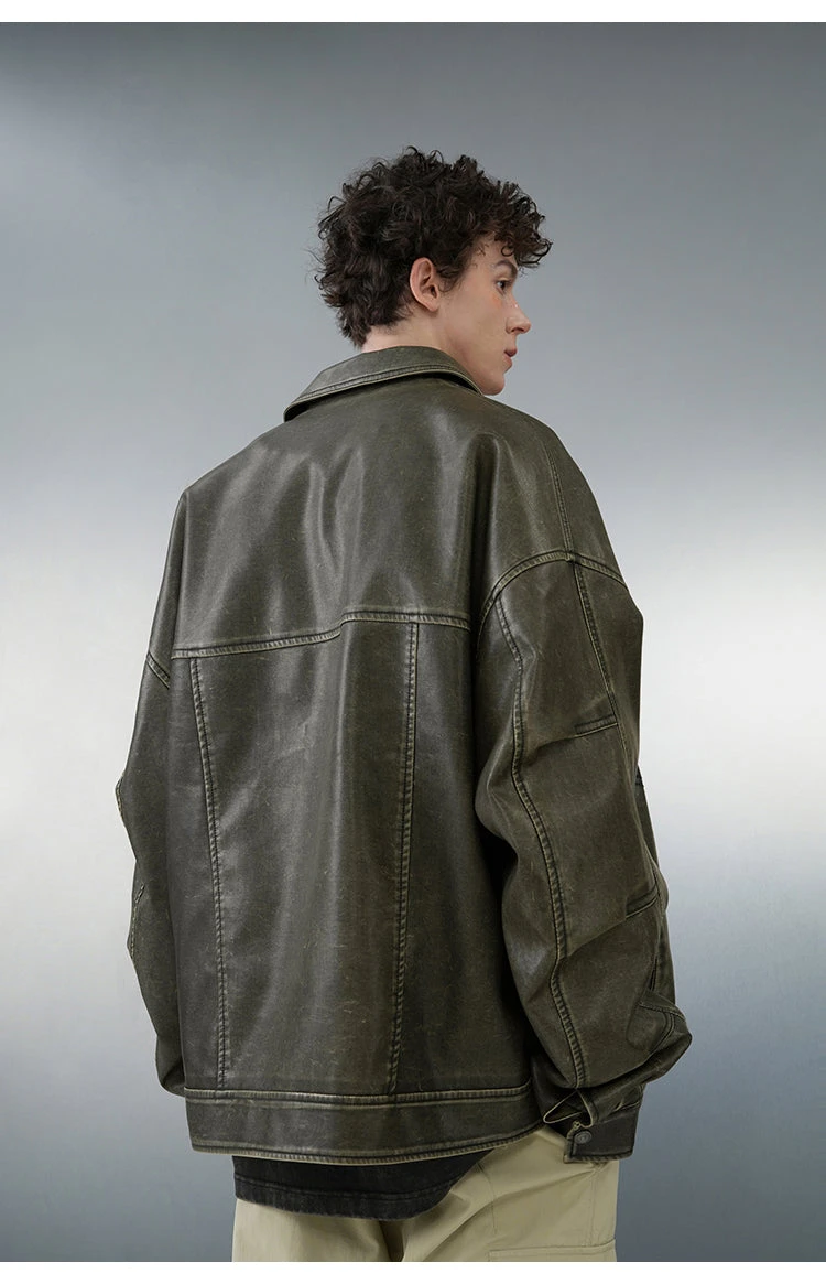 BJHG Vintage Motorcycle Jacket(Bjhg Vintage Motorcycle Jacket) 22 BJHG Vintage Motorcycle Jacket(Bjhg Vintage Motorcycle Jacket) - Image 20