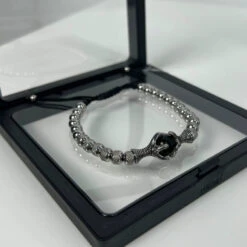 MINBIN "Mittsu" Three-Piece Bracelet Set(Minbin Mittsu Three Piece Bracelet Set) -Youth Urban Wear O1CN01hfoRgx1Xa6tF2ovU1 2046362939