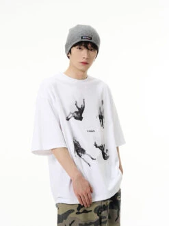 HJK Exclusive "Vague" Tee(Hjk Exclusive Vague Tee) -Youth Urban Wear O1CN01hxQPhj1r3P0uO3Too 1124265575