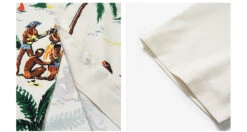 714street "Breeze" Button-Up Shirt(714street Breeze Button Up Shirt) -Youth Urban Wear O1CN01i2lwA71CXGTheldl3 2200972470090