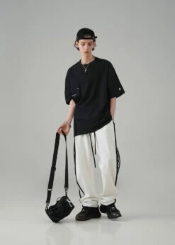 BJHG Double Collar Tee(Bjhg Double Collar Tee) -Youth Urban Wear O1CN01iE85p023Oii8yq7KL 2207073767246