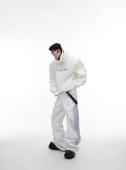 CulturE Silver-Studded Logo Hoodie(Culture Silver Studded Logo Hoodie) -Youth Urban Wear O1CN01imuduU2MtNzX0CfjL 2209343059885