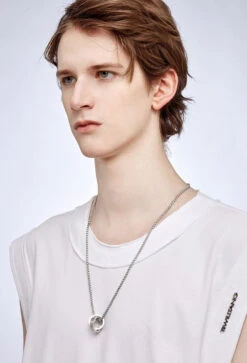 GUUKA Double Ring Necklace(Guuka Double Ring Necklace) -Youth Urban Wear O1CN01iv0kQb1JHQ1lQcHKm 332741003