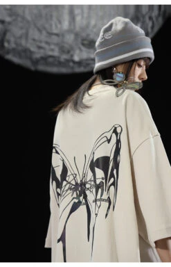 BJHG 3M Reflective Butterfly Tee(Bjhg 3m Reflective Butterfly Tee) 32 BJHG 3M Reflective Butterfly Tee(Bjhg 3m Reflective Butterfly Tee) -Youth Urban Wear O1CN01jDy0Ap1eVFtU434t0 544323876