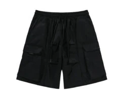 BJHG Pleated Drawstring Cargo Shorts(Bjhg Pleated Drawstring Cargo Shorts) -Youth Urban Wear O1CN01jtlTBG23OijKbq7IN 2207073767246