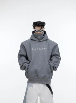 CulturE Silver-Studded Logo Hoodie(Culture Silver Studded Logo Hoodie) -Youth Urban Wear O1CN01jzxTCg2MtNzX70Y6E 2209343059885