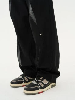 HARSH And CRUEL Spliced Trousers(Harsh And Cruel Spliced Trousers) -Youth Urban Wear O1CN01k6rQHD2ITV49CDtzI 2139609287