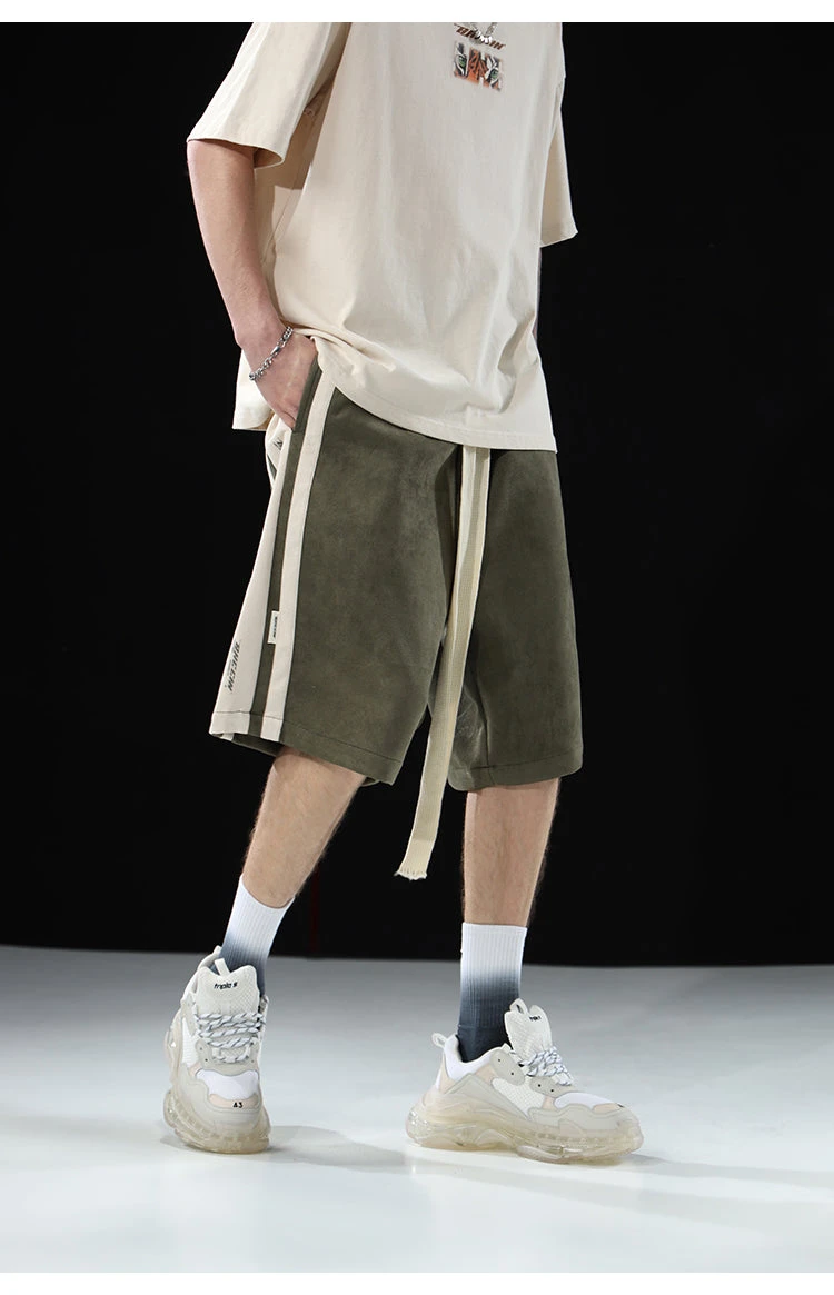 BJHG Velour Wideleg Lounge Shorts(Bjhg Velour Wideleg Lounge Shorts) 3 BJHG Velour Wideleg Lounge Shorts(Bjhg Velour Wideleg Lounge Shorts)