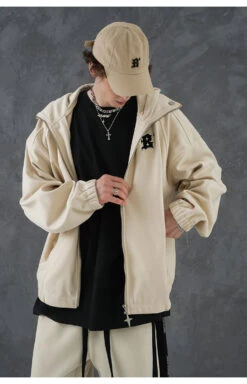 BJHG Classic Hooded Jacket(Bjhg Classic Hooded Jacket) -Youth Urban Wear O1CN01kU7Rzd1eVG0qc8WXc 544323876