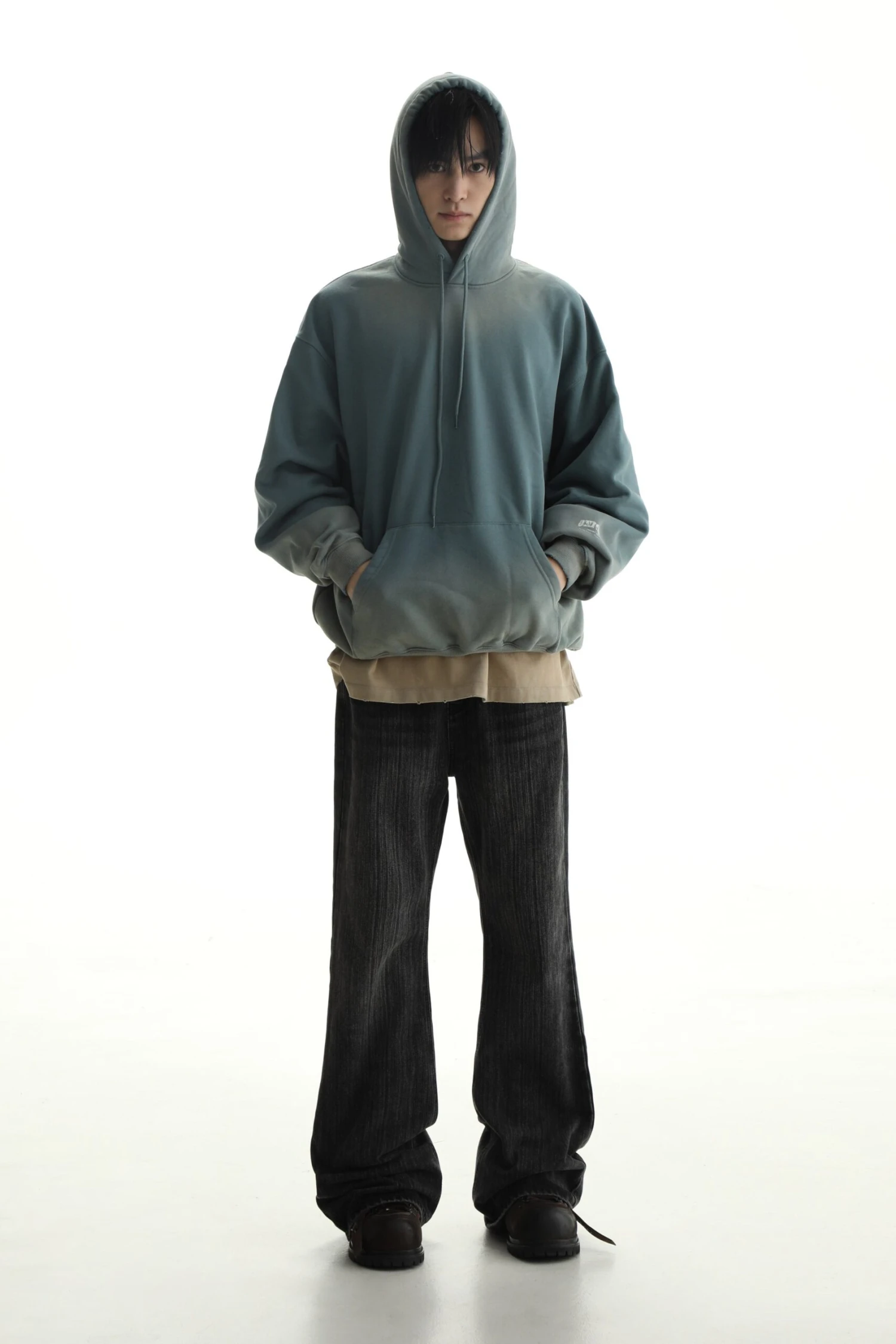 MASONPRINCE Faded Hoodie(Masonprince Faded Hoodie) 5 MASONPRINCE Faded Hoodie(Masonprince Faded Hoodie) - Image 3