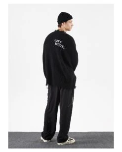 PCLP "Lost Inside" Distressed Knit Sweater(Pclp Lost Inside Distressed Knit Sweater) 20 PCLP "Lost Inside" Distressed Knit Sweater(Pclp Lost Inside Distressed Knit Sweater) -Youth Urban Wear O1CN01khEued2AfqnQ2y23x 4009778231