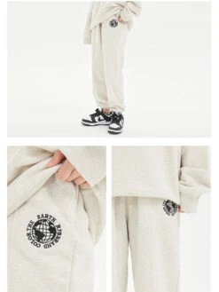 RPB "Color The Earth" Sweatpants(Rpb Color The Earthsweatpants) -Youth Urban Wear O1CN01kpF3mS1mj0gUO1Tik 10945349891