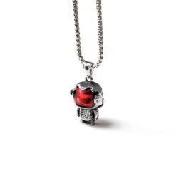 Astrobear Titanium Steel Pendant Necklace(Astrobear Titanium Steel Pendant Necklace) -Youth Urban Wear O1CN01kxiyR61E4WngwkZYu 2637910298