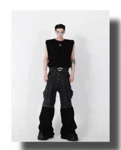 CulturE Star Spike Tank Top(Culture Star Spike Tank Top) -Youth Urban Wear O1CN01lIKQNU2MtNrsrb7Pd 2209343059885