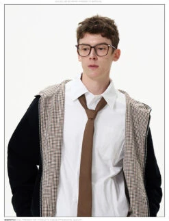 MADWITCH Reversible Plaid Zip Hoodie(Madwitch Reversible Plaid Zip Hoodie) -Youth Urban Wear O1CN01lQHHVV1Qxk8iLSI2i 4008732043