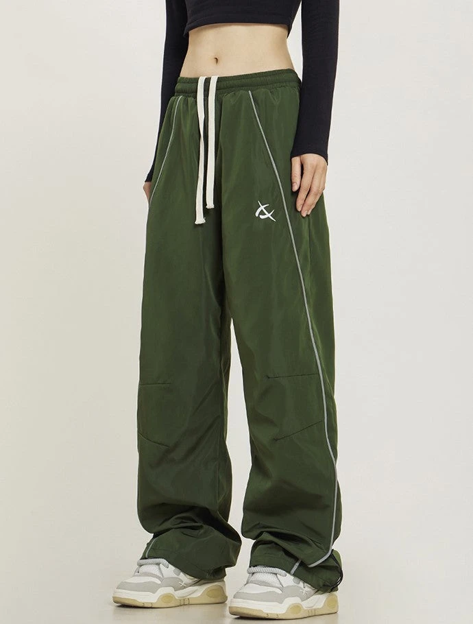 CTB Wide-Leg Track Pants(Ctb Wide Leg Track Pants) 8 CTB Wide-Leg Track Pants(Ctb Wide Leg Track Pants) - Image 6