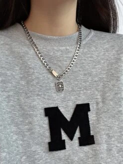 BARDIAN Good Luck Pendant Necklace(Minbin Good Luck Pendant Necklace) -Youth Urban Wear O1CN01lkBfYo1Xa6pn23Ppe 2046362939