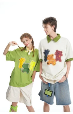 BJHG Gummy Bear Tee(Bjhg Gummy Bear Tee)