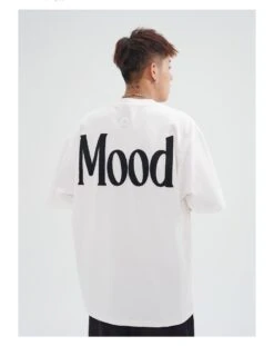 PCLP Mood Embroidered Tee(Pclp Mood Embroidered Tee) -Youth Urban Wear O1CN01lwHnyA2AfqloF8Jg2 4009778231