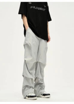 WLNEXT Ruched Pants(Wlnext Ruched Pants) -Youth Urban Wear O1CN01mA1vY91r3OsRFFrUk 1124265575