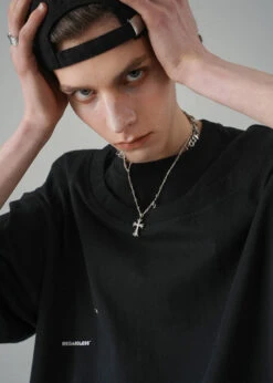 BJHG Double Collar Tee(Bjhg Double Collar Tee) -Youth Urban Wear O1CN01mCp2jl23OiiCz93QZ 2207073767246