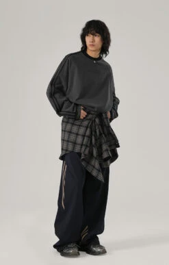 JHYQ Silver Beaded Cross Long Sleeve(Jhyq Silver Beaded Cross Long Sleeve) -Youth Urban Wear O1CN01mTaokP25Ads9rM2xC 2213986157486