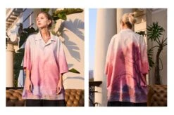 HARSH And CRUEL Painted Sunset Button-Up(Harsh And Cruel Painted Sunset Button Up) 21 HARSH And CRUEL Painted Sunset Button-Up(Harsh And Cruel Painted Sunset Button Up) -Youth Urban Wear O1CN01mVYsky2ITV56Gxfnd 2139609287