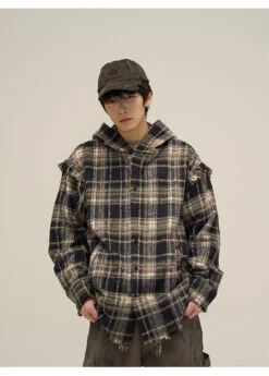 HJK Exclusive Hooded Devil Flannel(Hjk Exclusive Hooded Devil Flannel) -Youth Urban Wear O1CN01mZUwSG1r3OxCF4qlN 1124265575