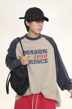 MASONPRINCE "1990" Contrast Long Sleeve(Masonprince 1990 Contrast Long Sleeve) -Youth Urban Wear O1CN01memGtL1aTBewMMgTZ 1716103330