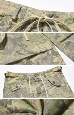 CTB Multi Color Fern Pants(Ctb Multi Color Fern Pants) -Youth Urban Wear O1CN01n73N581SIdiRh831g 438822224