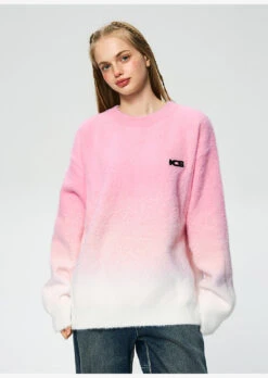 ICONSLAB Soft Gradient Pullover(Iconslab Soft Gradient Pullover) -Youth Urban Wear O1CN01n8gC6P1fQ3AbYfAlm 2209662684000
