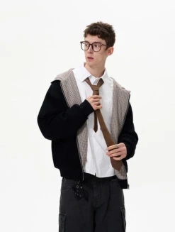 MADWITCH Reversible Plaid Zip Hoodie(Madwitch Reversible Plaid Zip Hoodie) -Youth Urban Wear O1CN01nHSJ7v1Qxk8niPDVn 4008732043