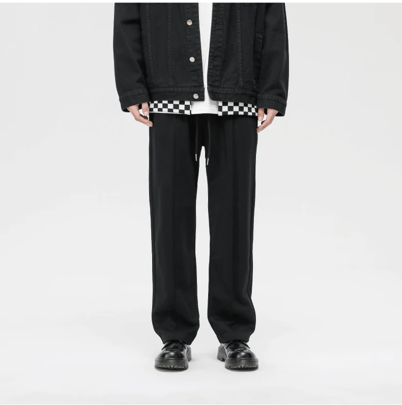 GTRG Paneled Lounge Pants(Gtrg Paneled Lounge Pants) 17 GTRG Paneled Lounge Pants(Gtrg Paneled Lounge Pants) - Image 15