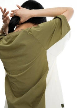 BJHG Curve Contrast Tee(Bjhg Curve Contrast Tee) 38 BJHG Curve Contrast Tee(Bjhg Curve Contrast Tee) -Youth Urban Wear O1CN01nN2PnS23Oiq3N8kql 2207073767246