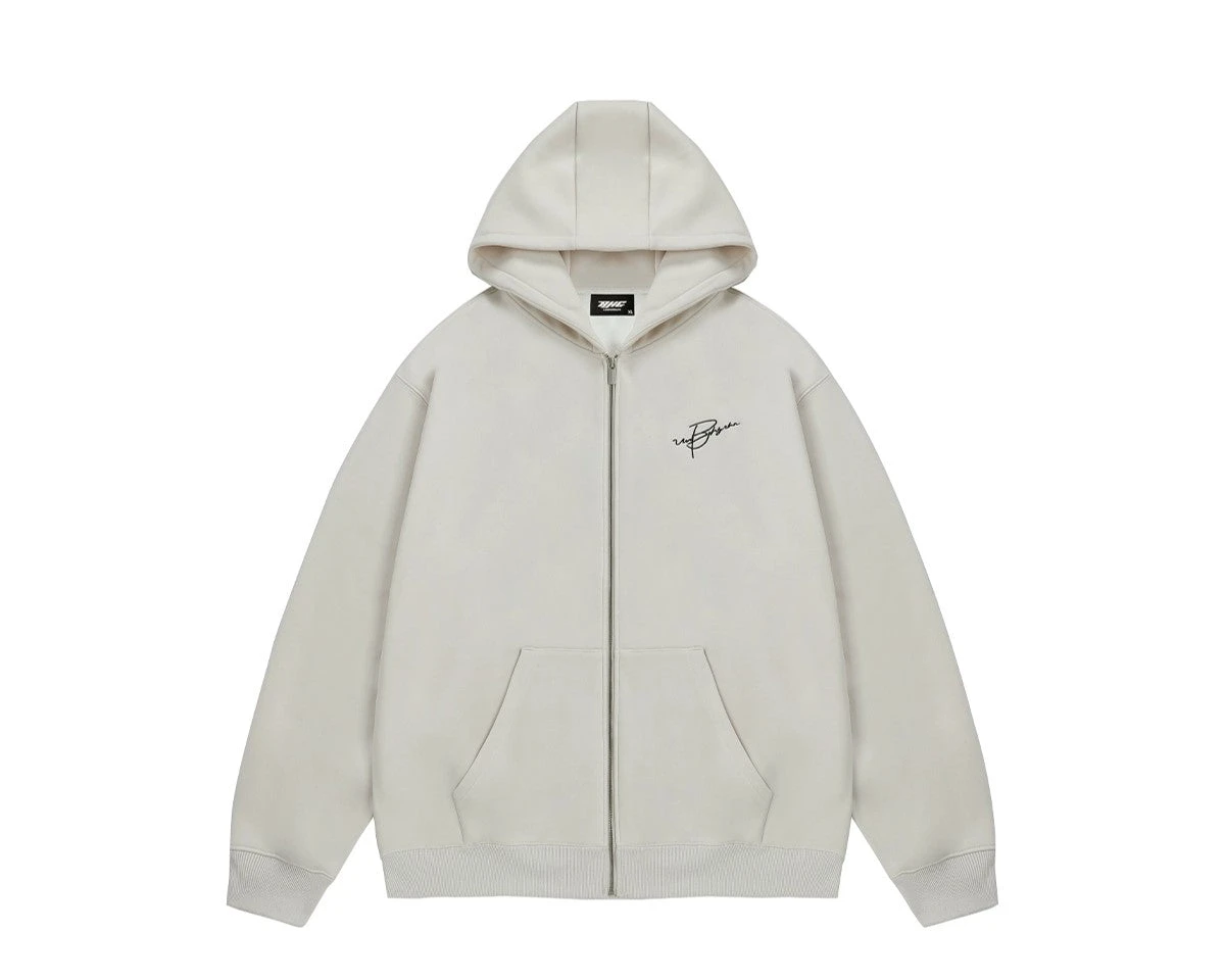 BJHG Script Logo Hoodie(Bjhg Logo Hoodie) 10 BJHG Script Logo Hoodie(Bjhg Logo Hoodie) - Image 8