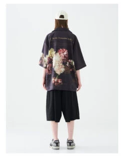 HARSH And CRUEL "Baroque" Button-Up(Harsh And Cruel Baroque Button Up) -Youth Urban Wear O1CN01nhf0c32ITUw73eXyN 2139609287