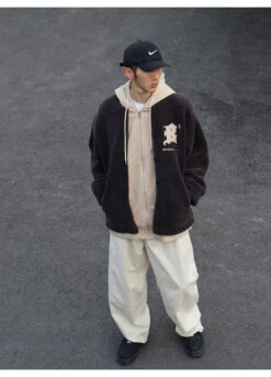 BJHG Double Layered Jacket(Bjhg Double Layered Jacket) -Youth Urban Wear O1CN01ni8UH21eVFw1KiwF3 544323876