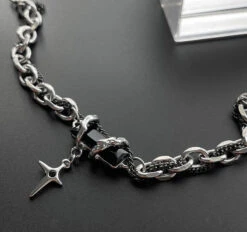 HEIMA Obsidian Thorn Bracelet(Heima Obsidian Thorn Bracelet) -Youth Urban Wear O1CN01o9GZYG1cLygOQu8VE 2206723823585