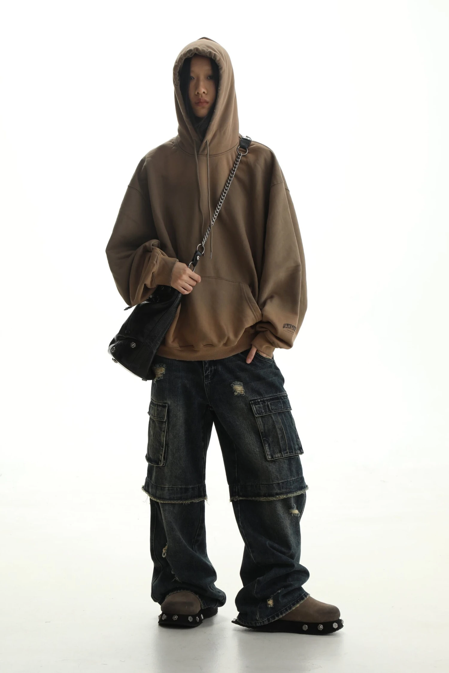 MASONPRINCE Faded Hoodie(Masonprince Faded Hoodie) 16 MASONPRINCE Faded Hoodie(Masonprince Faded Hoodie) - Image 14