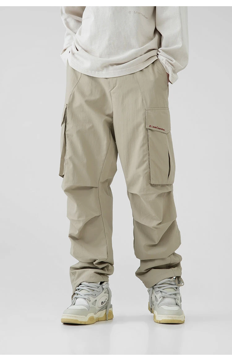 BJHG Pleated Cargo Pants(Bjhg Pleated Cargo Pants) 15 BJHG Pleated Cargo Pants(Bjhg Pleated Cargo Pants) - Image 13