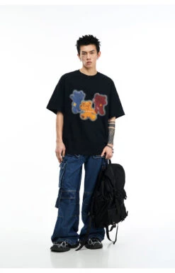 BJHG Gummy Bear Tee(Bjhg Gummy Bear Tee) -Youth Urban Wear O1CN01oUC8eW23OipMGte8j 2207073767246