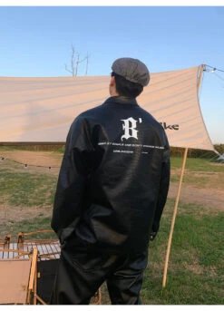 BJHG Croc Faux-Leather Biker Jacket(Bjhg Croc Faux Leather Biker Jacket) -Youth Urban Wear O1CN01oW5WVu1eVFtSmEp0z 544323876