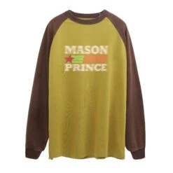 MASONPRINCE "1990" Contrast Long Sleeve(Masonprince 1990 Contrast Long Sleeve) -Youth Urban Wear O1CN01ocnDDE1aTBeviR1Wj 1716103330