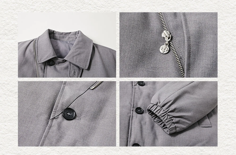 KREATE Luxe Precision 3-Piece Suit(Kreate Luxe Precision 3 Piece Suit) 17 KREATE Luxe Precision 3-Piece Suit(Kreate Luxe Precision 3 Piece Suit) - Image 15