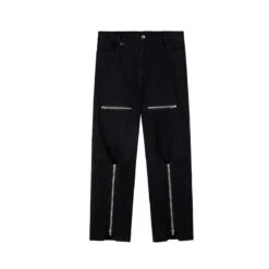NOSAW Parallel Zip Jeans(Nosaw Parallel Zip Jeans) -Youth Urban Wear O1CN01ogVmp81EK6BkCzw5L 265910332